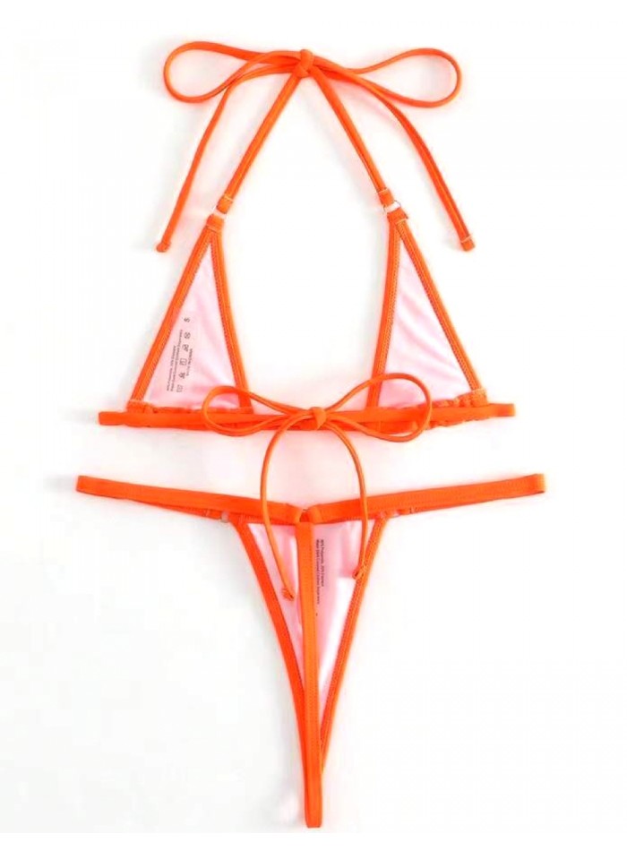 Micro bikini 2 piezas