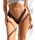 Colaless de encaje corte V - Hasta el talle 3XL