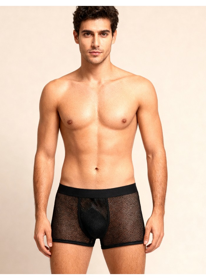 Boxer de red