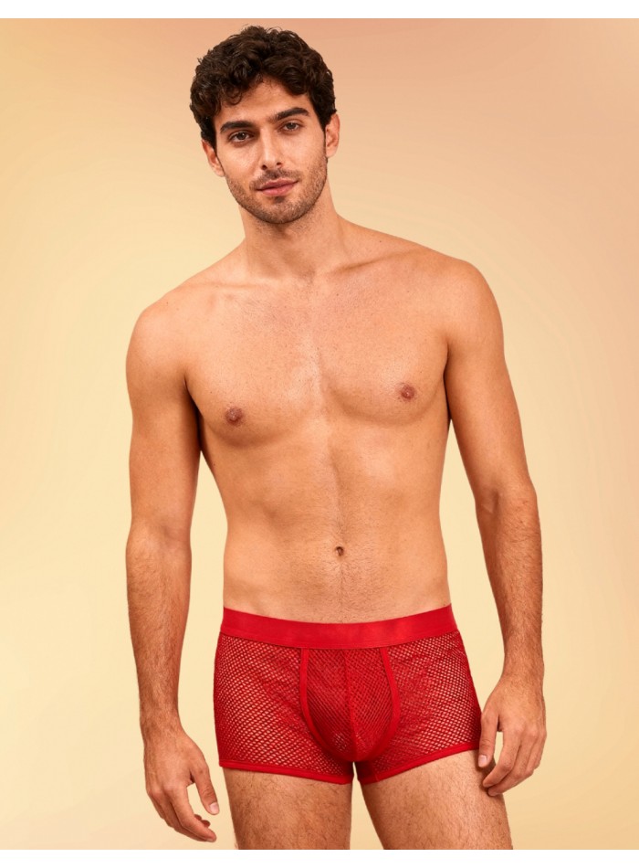 Boxer de red