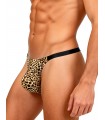 Colaless animal print