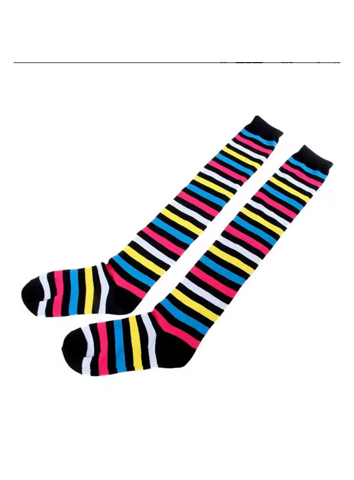 Medias Multicolor