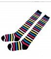 Medias Multicolor