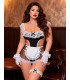 Conjunto fantasía mucama
