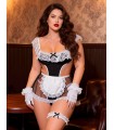 Conjunto fantasía mucama