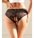 Colaless de Encaje Abierta (crotchless) Oh Vicky!