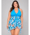 Malla tankini 2 piezas