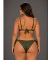 Bikini triángulo regulable