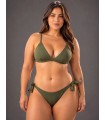 Bikini triángulo regulable