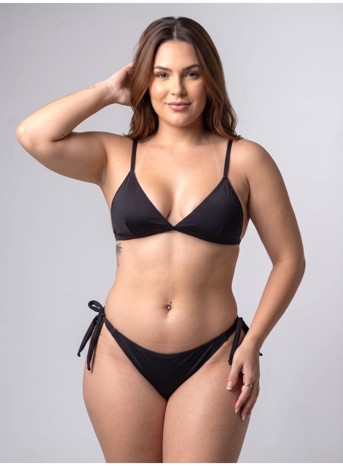 Bikini triángulo regulable