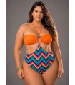Trikini texturado