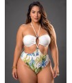 Trikini texturado