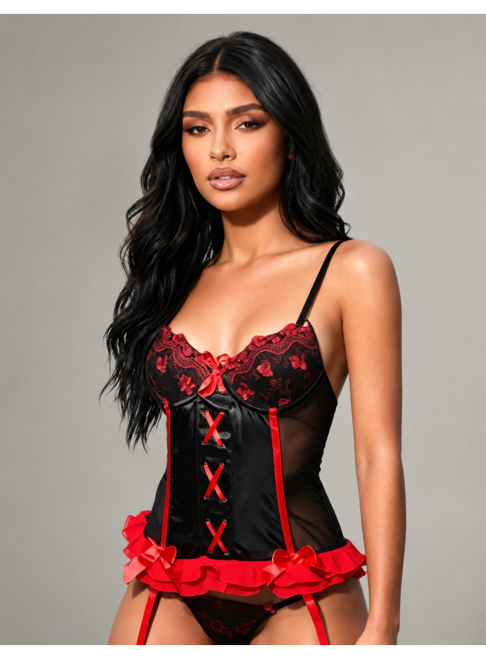 Corset Camila