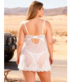 Babydoll Scarlet