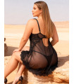 Babydoll Scarlet