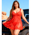 Babydoll Scarlet